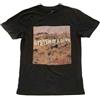 Rock off Officially Licensed Products Toxicity T-Shirt Uomo (Pacco da 1)