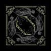 Metallica Bandana And Justice For All Band Logo Nuovo Ufficiale Nero Size One Size
