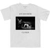 JOYDIVISION Joy Division Closer - Maglietta da uomo, colore: Bianco, bianco, XL