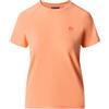 NORTH SAILS T-Shirt Donna in Jersey Tecnico Misto Modal con Maniche Raglan