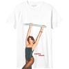 Dua Lipa Sony Dua Lipa Official Merch Training Season T-Shirt Dua Lipa Maglietta Ufficiale Merch Training Season Unisex - Adulto