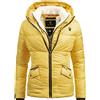 Navahoo Megan - Giacca trapuntata invernale da donna, taglie XS-XXL