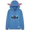 Disney Felpe con Cappuccio per Bambina, Morbida Felpa - Regalo Ragazza