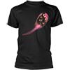 Plastic Head Deep Purple Fireball Band Logo T Shirt Size S