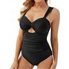 RYTEJFES Costume Intero Piscina Donna Copricostume Imbottito Costumi Curvy Mare Bagno SGAMBATO Contenitivo Sexy Mestruale Coppe Grande Sexyy