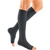 mediven plus CCL2 AD, calze a compressione, normali, senza punta