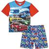 Hot Wheels Boys Pjs Car Pjs Set Regali Auto per Ragazzi