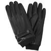 NOVBJECT Guanti in pelle da uomo invernali Full Hand Touch Screen Pelle Guidare Classico Caldo Cashmere Fodera Guanti Outdoor