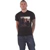 Linkin Park T Shirt One More Light Band Logo Nuovo Ufficiale Unisex Nero
