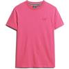 Superdry Maglietta con Logo Vintage T-Shirt Uomo