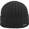 Melegari Berretto Cuffia Beanie Trento | 100% Cashmere | Made in Italy | Unisex