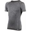 Risalti Maglia Manica Corta Termica Unisex Lana Merino - Maglia Termica e Traspirante, Abbigliamento Uomo e Donna Termico - Maglia Senza Cuciture - Made in Italy