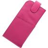 Mala Leather Custodia occhiali di pelle Nappa con chiusura magnetica 5104_14m
