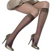 SOLIDEA Gambaletti 70 den sheer MISS RELAX MICRO RETE 70 Calze a compressione graduata 12/15 mmHg Art. 041770