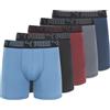Puma 5 Pack Performance Boxer Briefs Boxer Corti Uomo