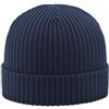 Melegari Berretto Cuffia di Puro Cotone Milano | Unisex | Made in Italy