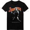 Rock Off officially licensed products Bruce Springsteen Winterland Ballroom Singing T Shirt
