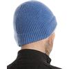 DALLE PIANE CASHMERE Cappello Uomo 100% Cashmere | Cappello uomo, taglia unica, per città, sport e viaggio, autunno e inverno, idea regalo, Made in Italy