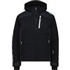 CMP Giacca da sci in mechanical stretch da uomo, 35W0127