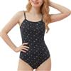 CutiePlusU Cotone Bottone cavallo Adulti Fionda Onesie Bodysuit Pigiama Rompers