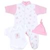 Babyprem - Body - Bebè Femminuccia