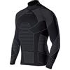 BIOTEX Lupetto Icebreak per Ciclismo e Running, Intimo Tecnico Sportivo, Maglia Termica con Multi Zone 3D