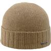 Melegari Berretto Cuffia Beanie Treviso | 100% Cashmere | Made in Italy | Unisex