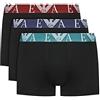 Emporio Armani Boxer in Confezione da 3 (Pacco da 3) Uomo