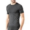 Risalti Maglia Termica Uomo Manica Corta Energy - Maglia Tecnica Uomo Traspirante, Intimo Termico Senza Cuciture