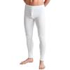 FIANA FASHIONS Pantaloni termici da uomo lunghi Johns Fondo caldo ultra morbido spazzolato interno caldo intimo per l'inverno e le temperature più fresche