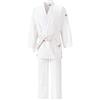 Mizuno Judo Judogi Bianco 180 per Principianti, Giovani e Adulti Unisex