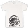 My Icon Art & Clothing Spike Lee Brooklyn - Maglietta da uomo