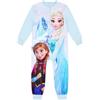 Disney Tutina intera per bambine, motivo: Elsa e Anna di Frozen