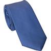 Michelsons of London Plain Silk Tie