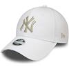 New Era Berretto Donna Regolabile Camionista 9forty MLB Yankees Dodgers Baseball Taglia Unica