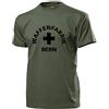 Copytec Waffenfabrik Bern Eidconic Svizzera W+F - T Shirt #17664 oliva XL