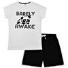 thepyjamafactory The Pyjama Factory - Pigiama Due Pezzi - Donna