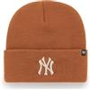 47 '47 Berretto in maglia di marca - HAYMAKER New York Yankees arancione
