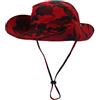 WANYING Outdoor Uomo Cappello da Sole Cappello Pescatore in Cotone - per Circonferenza Testa 55-62 cm