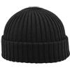Melegari Berretto Cuffia Beanie Como, | Skull cap Pura Lana Merino Extrafine, | Made in Italy