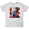 Old Skool Hooligans Bruce Springsteen T Shirt - Nato negli USA copertina