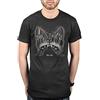 AWDIP Ufficiale Electric Wizard Time to Die Maglietta Musica Doom Metal Band