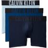 Calvin Klein Icona Cotone Tronco Stretch, Bianco
