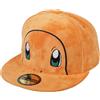 Pokémon Charmander Unisex Cappello arancione 80% poliestere, 20% cotone