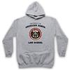 My Icon Art & Clothing Call Saul University of American Samoa Law School Bet - Felpa con cappuccio da adulto