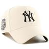 47 Cappello Snapback - Subway Series New York Yankees Beige