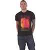 Plastic Head Alice In Chains T Shirt Dirt Tracklist Band Logo Nuovo Ufficiale Uomo Nero