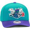 Mitchell & Ness Charlotte Hornets Team Two Tone Red Line Solid Flex Snapback CapCharlotte Hornets Team Two Tone Red Line Solid Flex Snapback Cap, turchese, Taglia unica