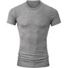 CALIDA T-Shirt Wool & Silk Intimo Uomo