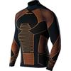 BIOTEX Lupetto Icebreak per Ciclismo e Running, Intimo Tecnico Sportivo, Maglia Termica con Multi Zone 3D